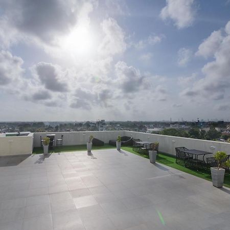 Apartmán The Luxury Nest Maharagama Exteriér fotografie