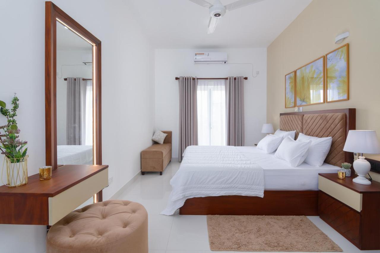 Apartmán The Luxury Nest Maharagama Exteriér fotografie