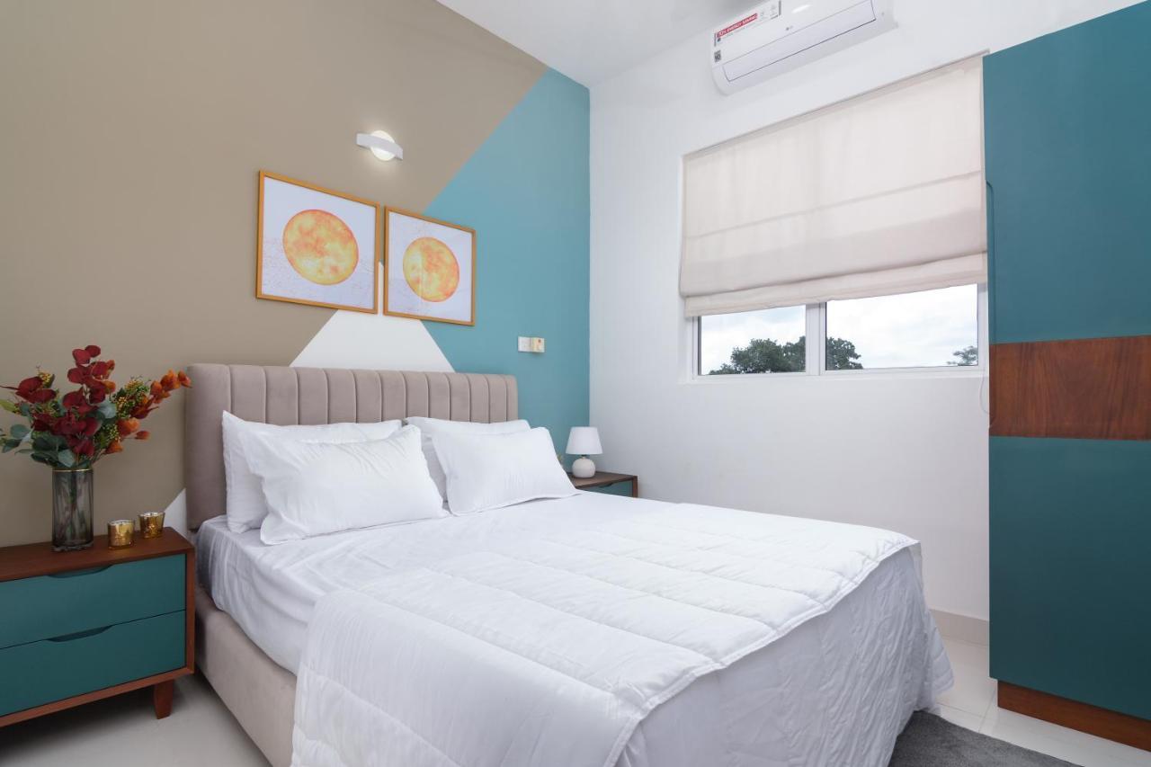 Apartmán The Luxury Nest Maharagama Exteriér fotografie