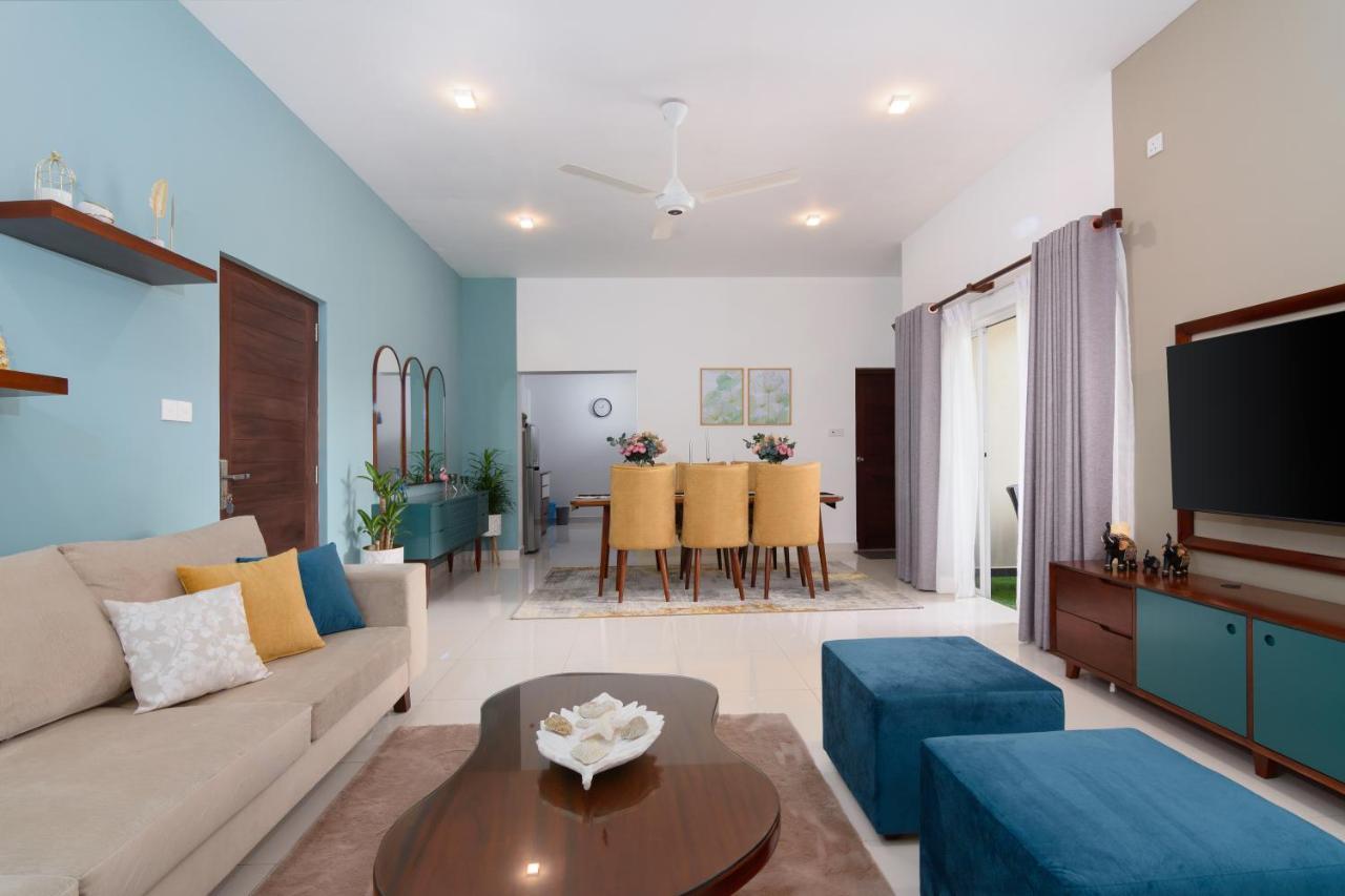 Apartmán The Luxury Nest Maharagama Exteriér fotografie