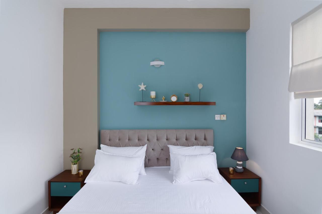 Apartmán The Luxury Nest Maharagama Exteriér fotografie