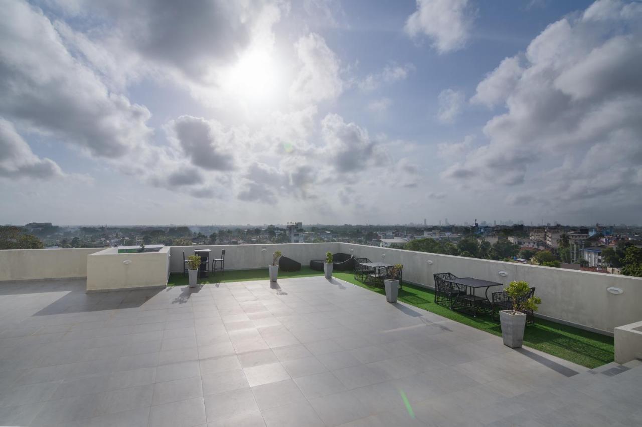 Apartmán The Luxury Nest Maharagama Exteriér fotografie