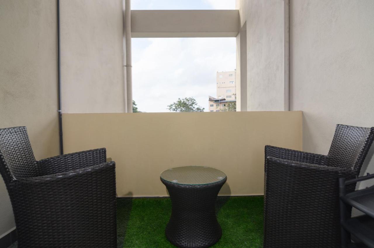 Apartmán The Luxury Nest Maharagama Exteriér fotografie
